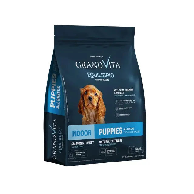 Comida para Perro Cachorro Grand Vita Equilibrio