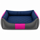 Cama Ortopédica Impermeable para Perros – Espuma 5 cm