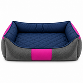Cama Ortopédica Impermeable para Perros – Espuma 5 cm