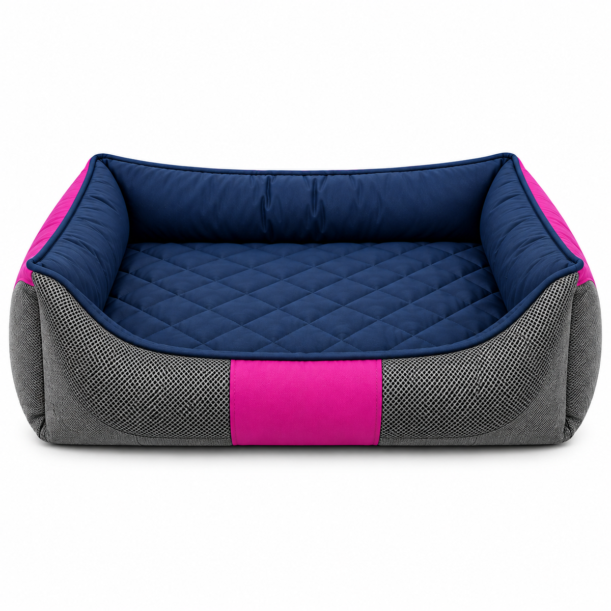 Cama Ortopédica Impermeable para Perros – Espuma 5 cm