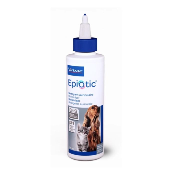 Epiotic Medicamento Para Los Oidos de Perro y Gatos