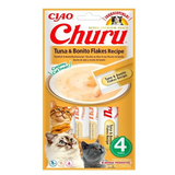 Snack Para Gato Churu Atun y Bonito