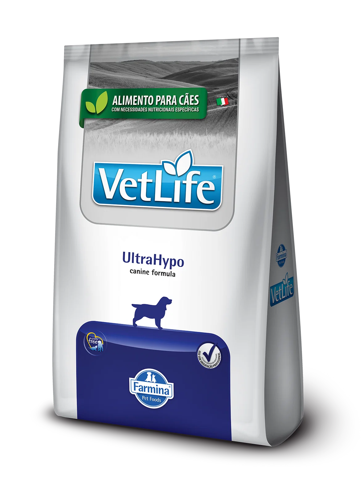 Alimento VetLife Ultra-Hypo Para Perro