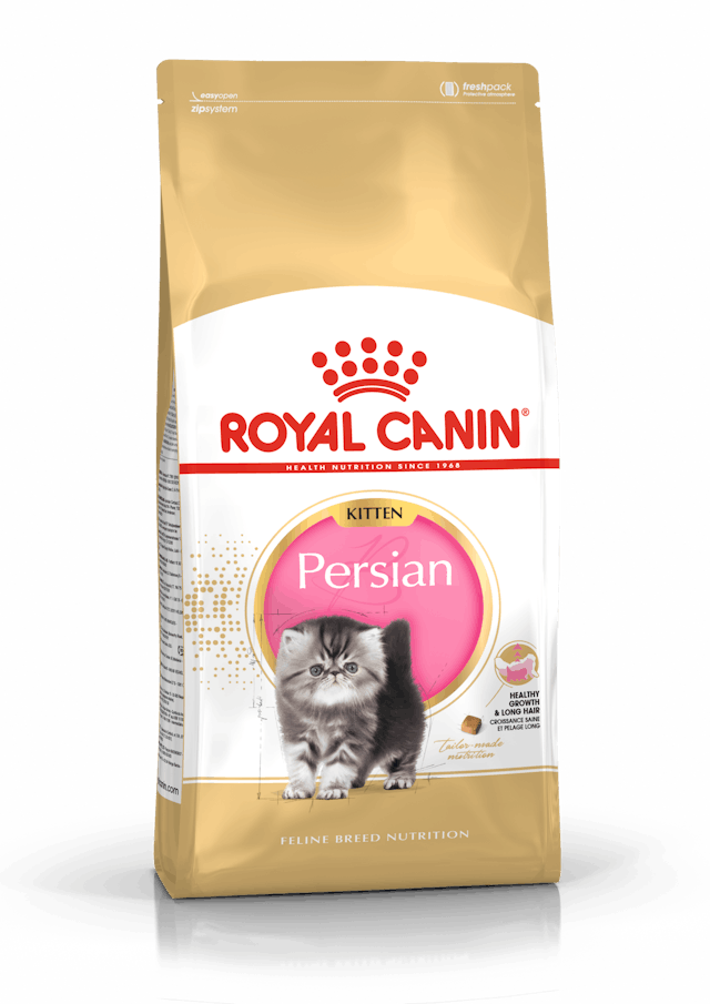 Alimento Para Gato Royal Canin Kitten Persa 2 Kg