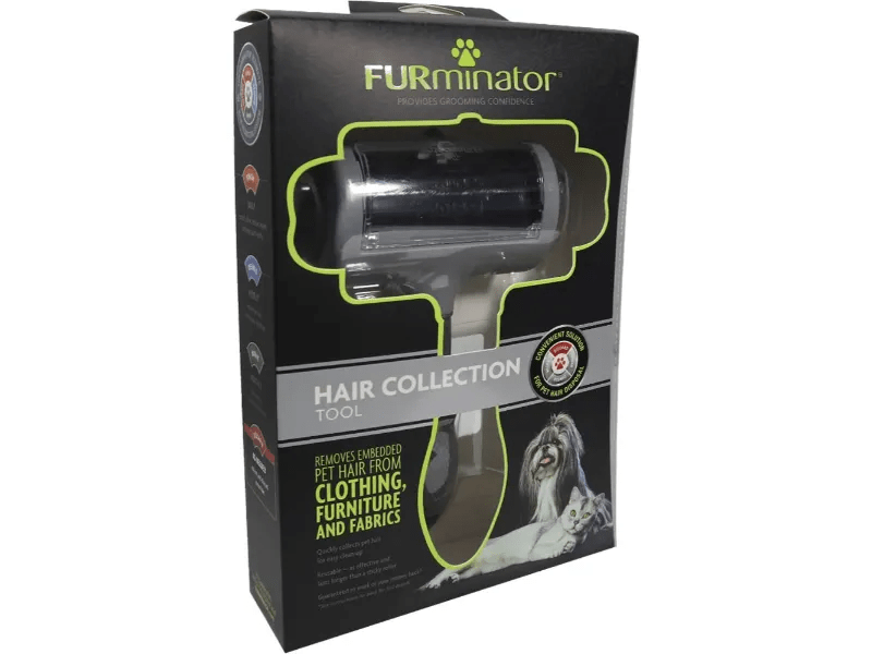 Furminator Recolector De Pelo Perro-Gato