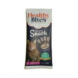 Healthy Bites Cream Snacks Atún para Gatos 4 unid 56gr