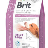 Alimento para Perro Brit Dieta Veterinaria Ultra Hypoallergenic 2 Kg