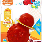 Juguete de Goma Nylabone Rellenable