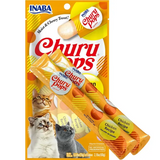 Churu Pops Para Gatos x 4  Sabor A Pollo