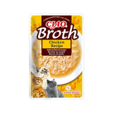 Inaba Churu Broth - Caldo de Pollo para Gatos (Pouch 40g)