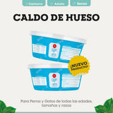 Pixie Caldo de Hueso