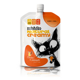 Michiko Yogurt Para Gato Sabor a Pollo y Piña 100 grs