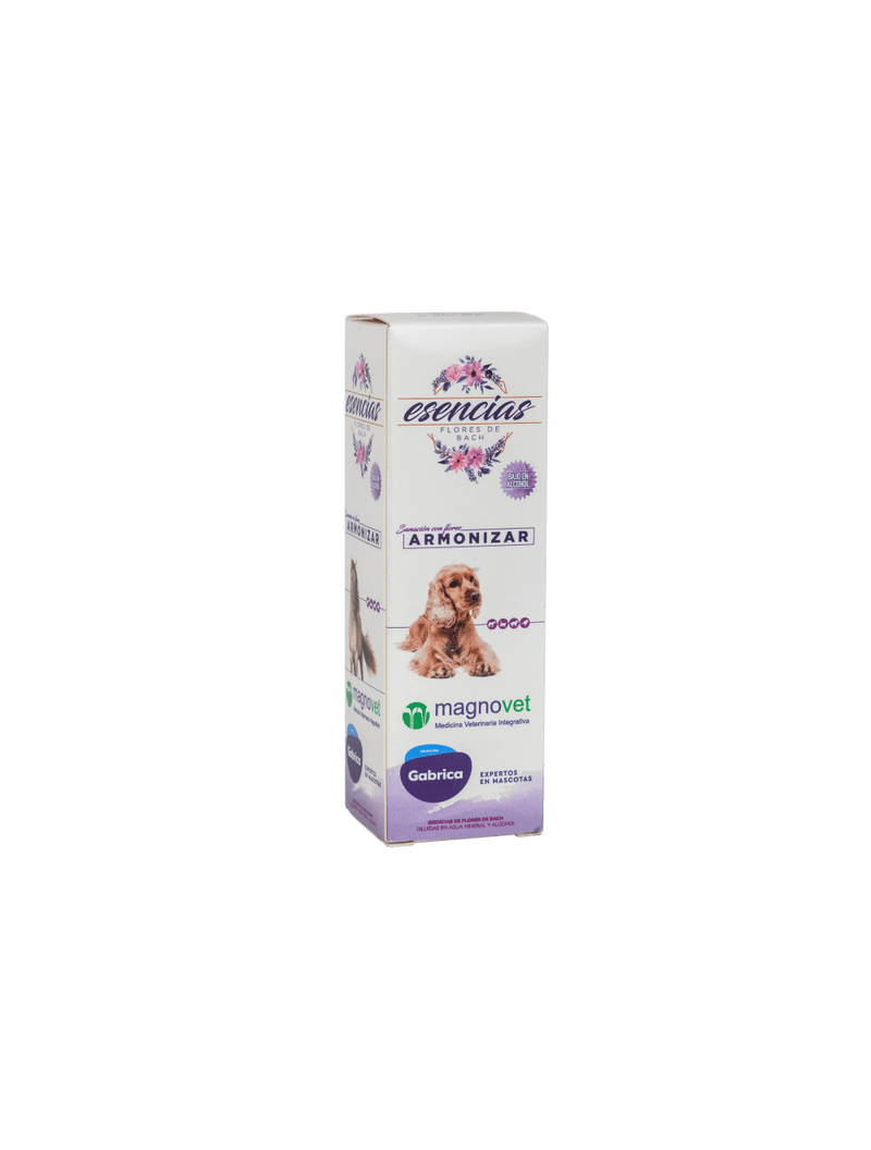 Esencias De Flores de Bach Armonizar Gotas 30 ml