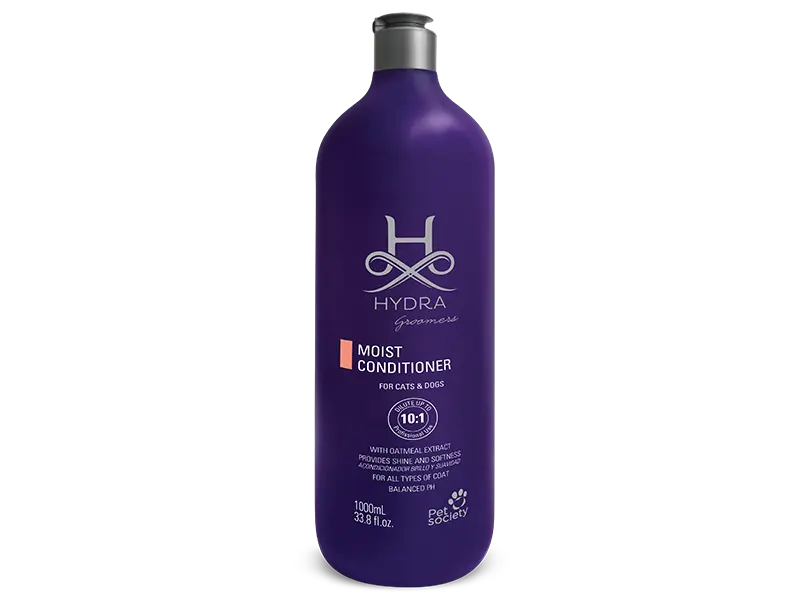 Hydra Moisturizing Conditioner: Hidratación profunda para el pelo de tu mascota