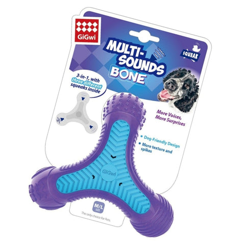 Juguete Para Perro Multi Sounds