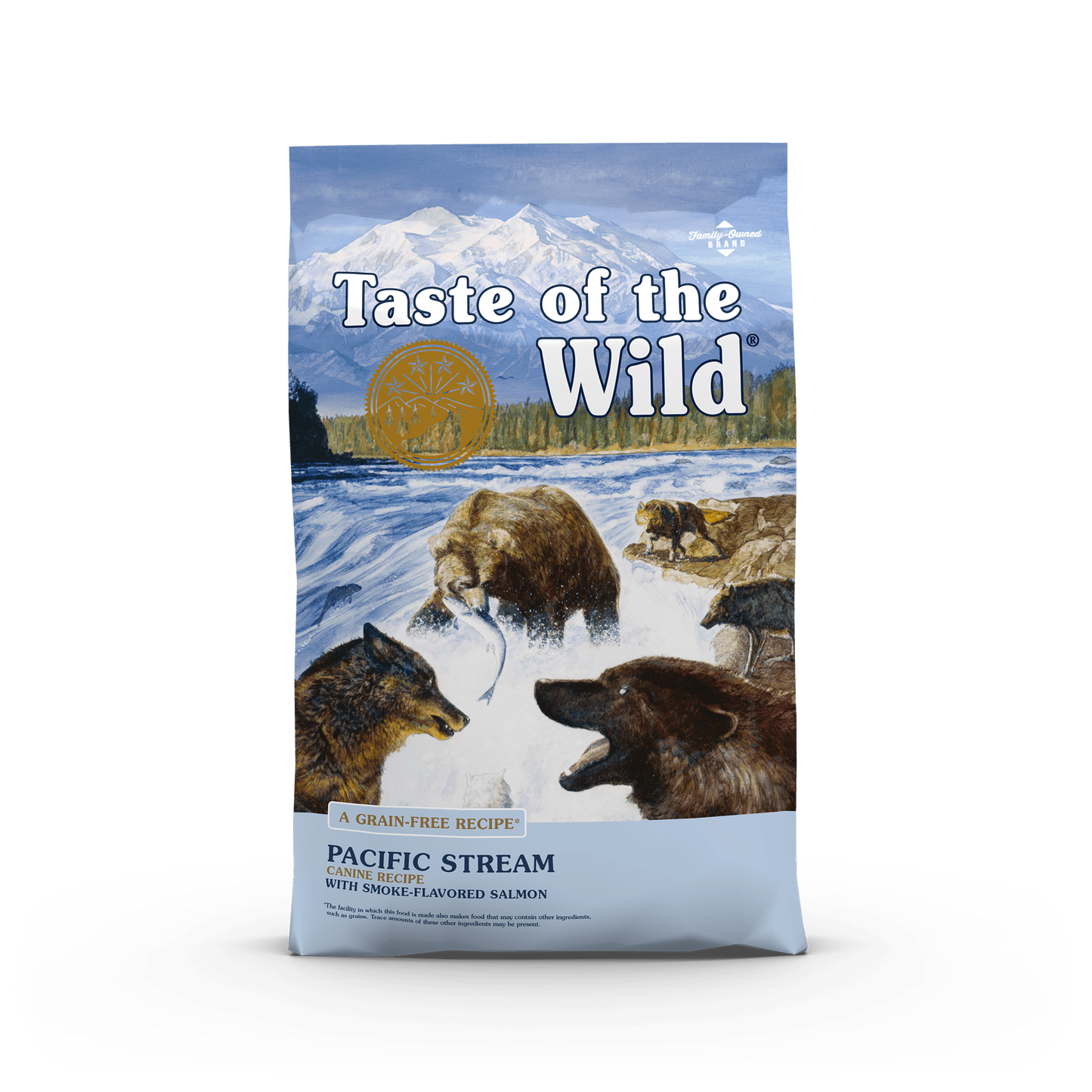 Alimento Para Perro Taste of the Wild Pacific Stream