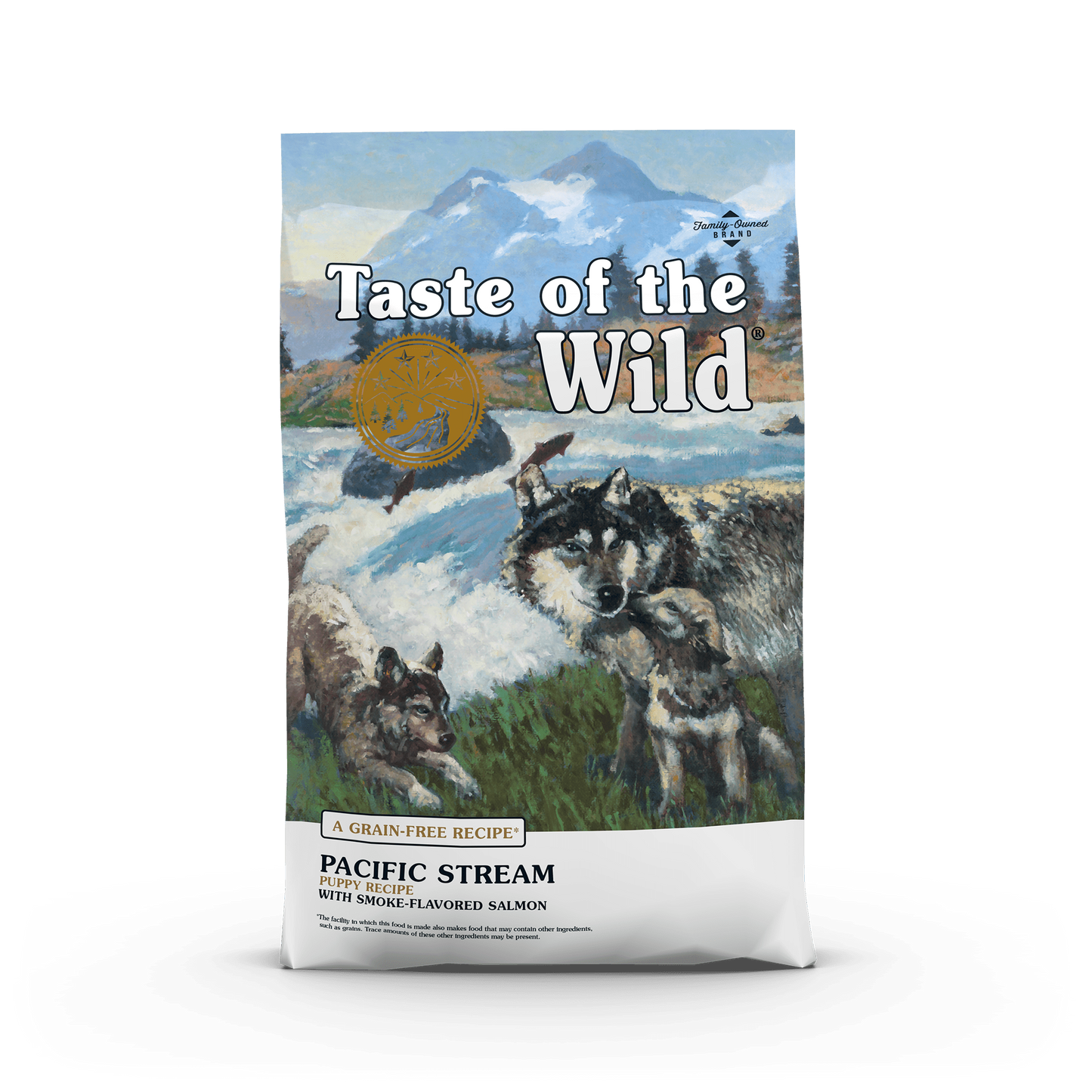 Alimento para Perros Cachorros Taste of the Wild Pacific Stream