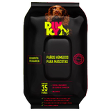 Paños Humedos Dinky 35 unidades