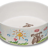 Comedero Loving Pets Dolce Moderno Bowl Puppy Forever Design Large