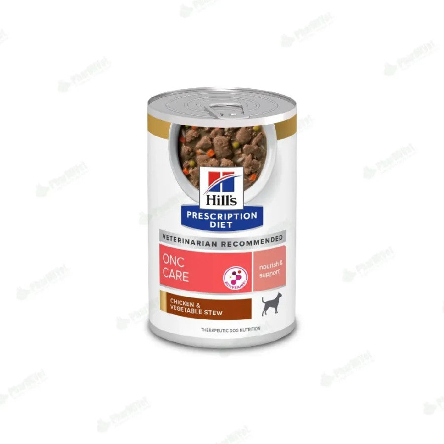 Comida Húmeda Para Perro Hills Prescription Diet Onc Care 354 grs