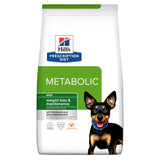 Alimento para Perro Hills Prescription Diet Metabolic Small Bites