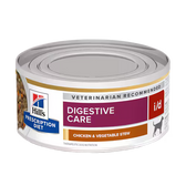 Comida Húmeda Para Perros Hills Prescription Diet Digestive Care I/D  Pollo Y Vegetales