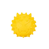 Juguete Pelota para Perro Ziggy Emoji Naranja