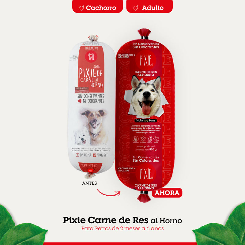 Pixie Carne Al Horno