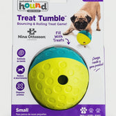JNina Ottosson Treat Tumble – Juguete Interactivo Dispensador de Premios S