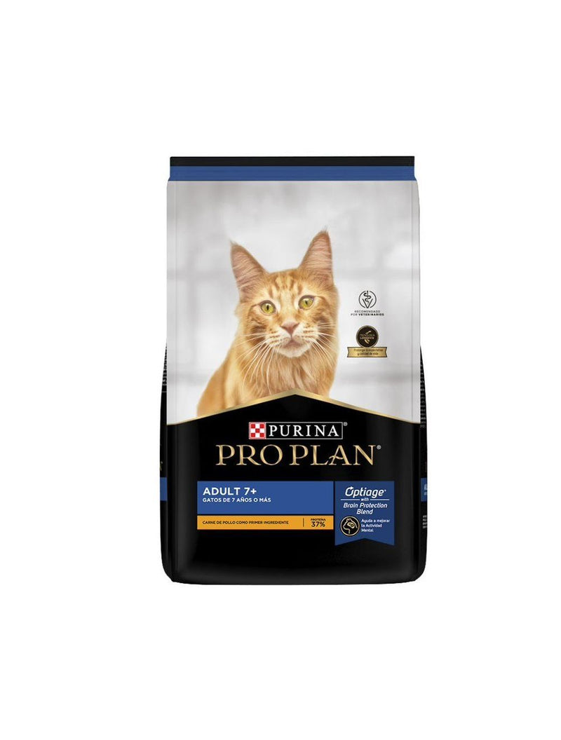 Alimento Para Gato Proplan Adulto 7+ 3Kg