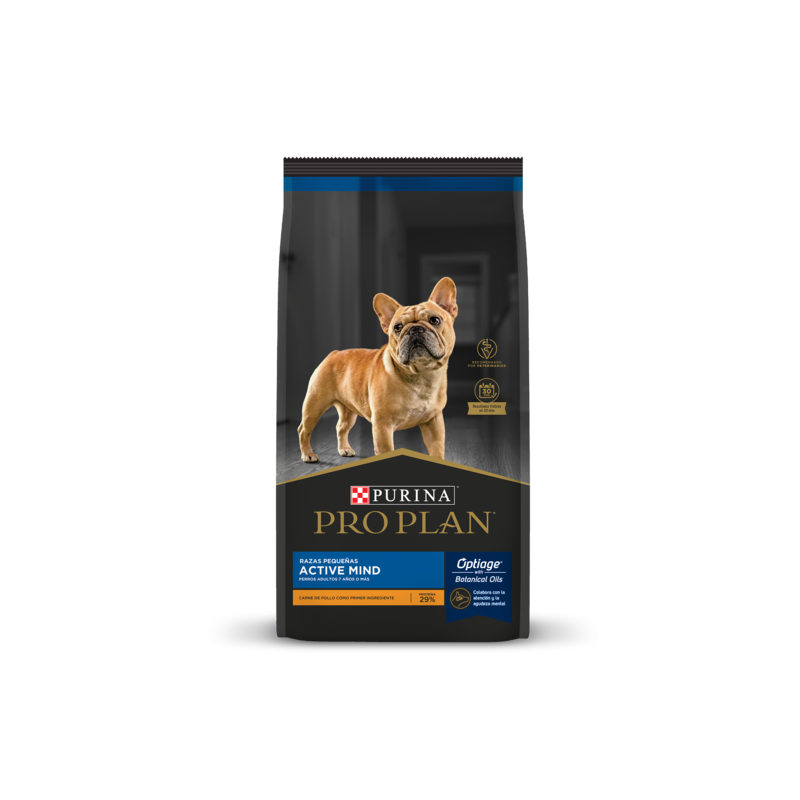 PROPLAN ACTIVE MIND SB 3 KG