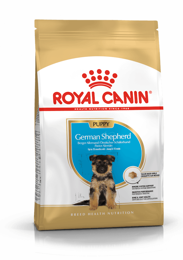 Alimento Para Perro Royal Canin Pastor Alemán Puppy 13.6Kg