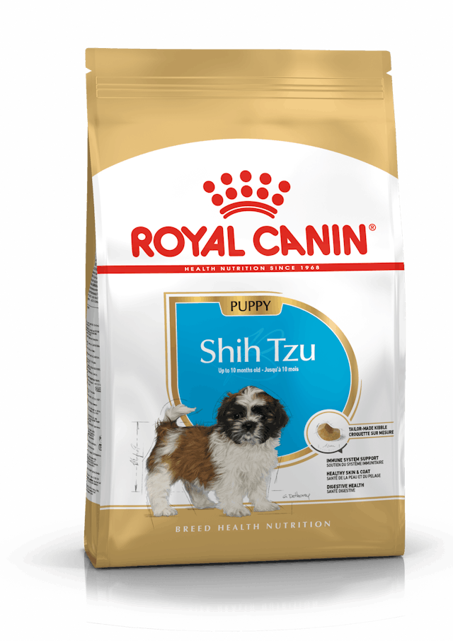 Alimento Para Perro Royal Canin Shih Tzu Puppy