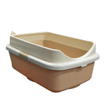 Arenera para Gatos Importada Doble Altura