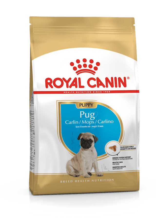 Alimento Para Perros Royal Canin Pug Puppy 1.14kg