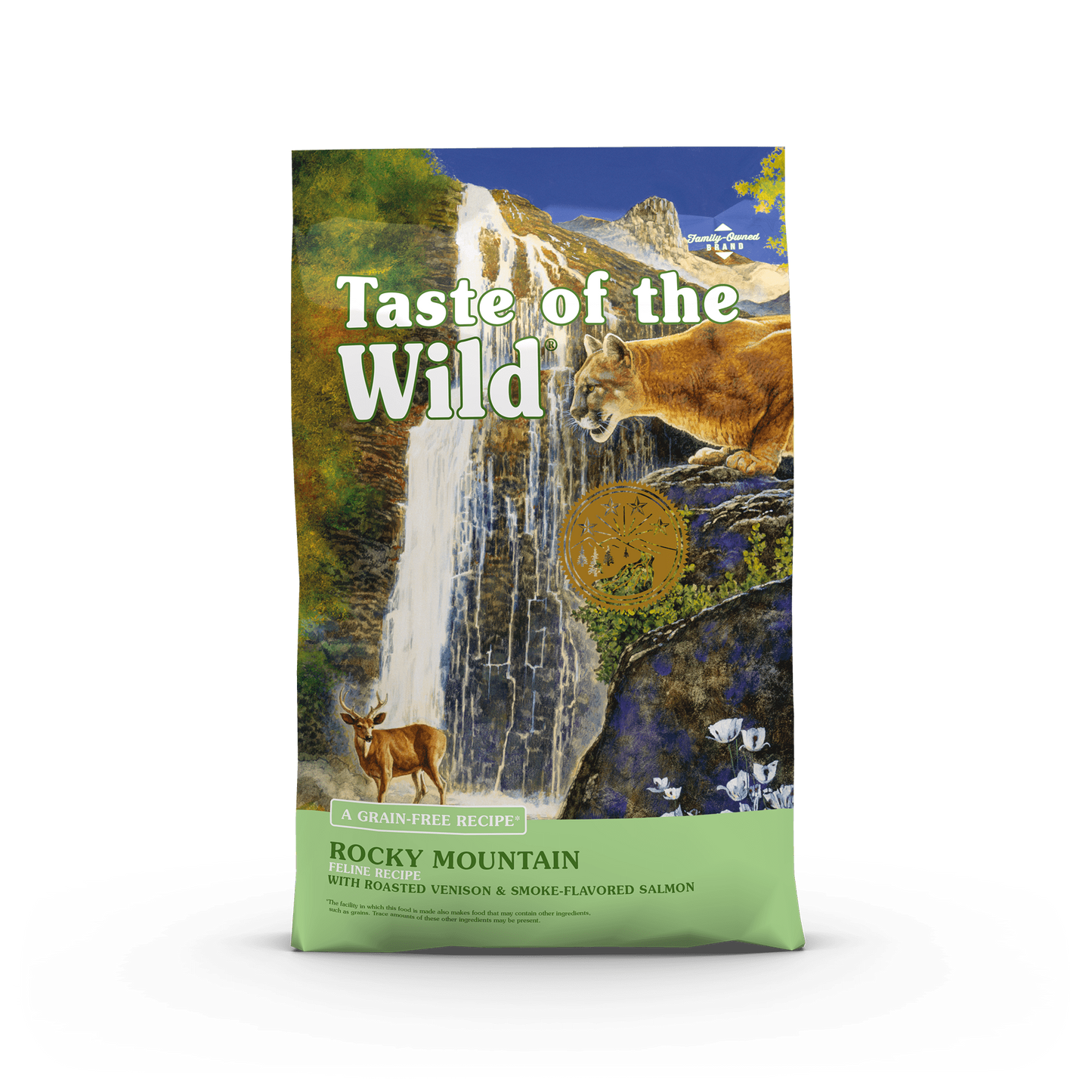 Alimento Para Gatos Taste of the Wild Rocky Mountain