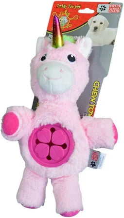 Juguete Peluche Dispensador para Perro