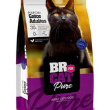 Alimento para Gato Adulto Br Pollo 10 kgs