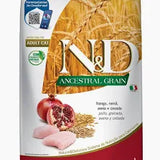 Alimento para Gato Castrado N&D Ancestral Pollo