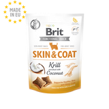 Snack Para Perro Brit Skin and Coat