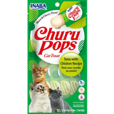 Snack Para Gato Churu Pops Atun y Pollo