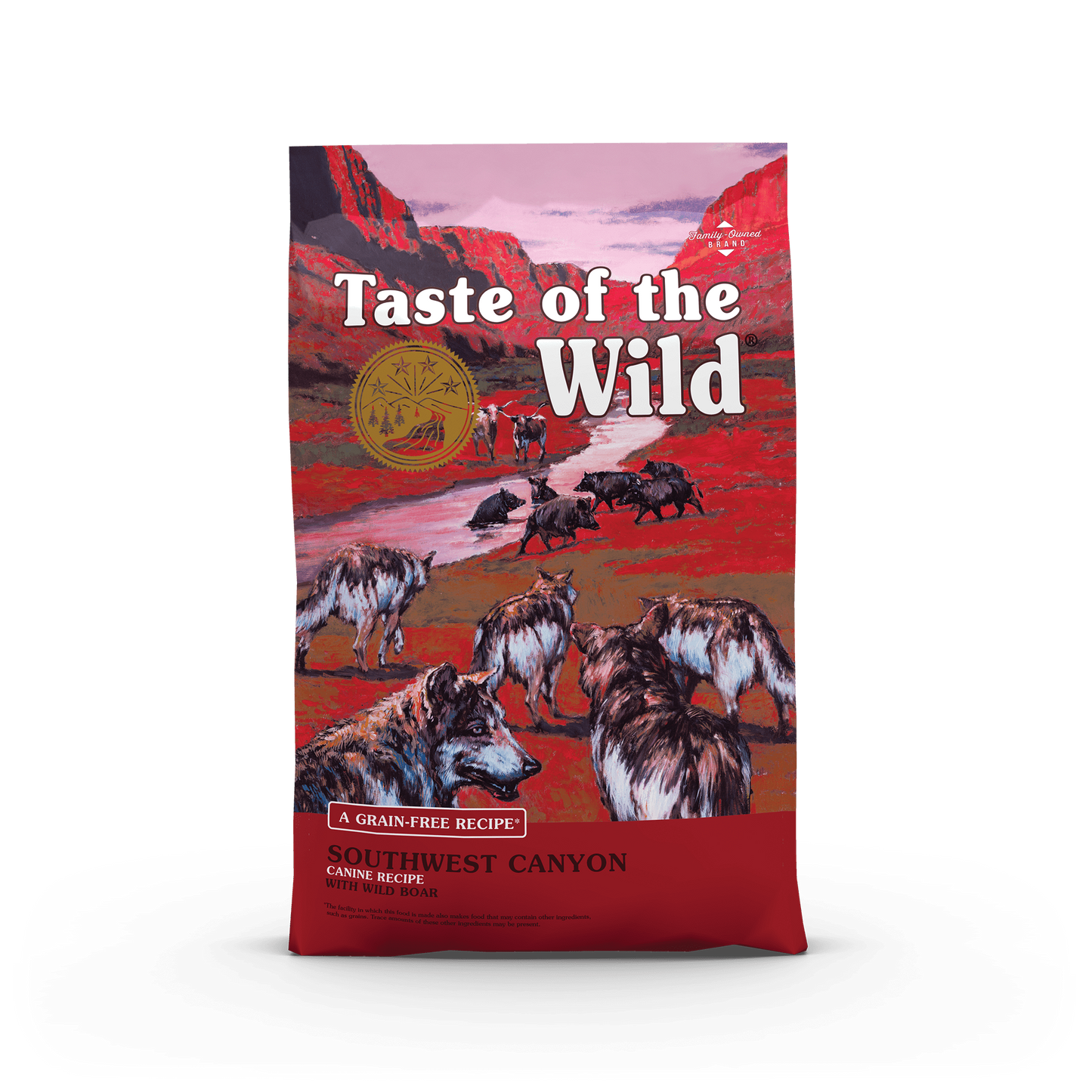 Alimento para perro Taste of the Wild Southwest Canyon