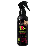 Spray Brillo y Reparacion Dinky con Argan