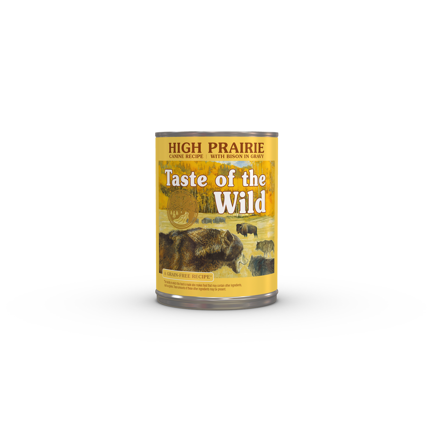 Alimento Humedo Para Perro Taste of The Wild High Prairie