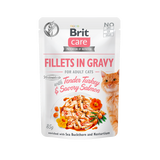 Alimento Humedo Para Gato Brit Care