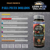 Alimento para Peces Goldfish Ultracolor 120ML/53MG
