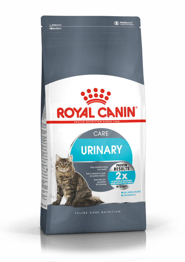 Alimento Para Gato Royal Canin Urinary Care 2 Kg