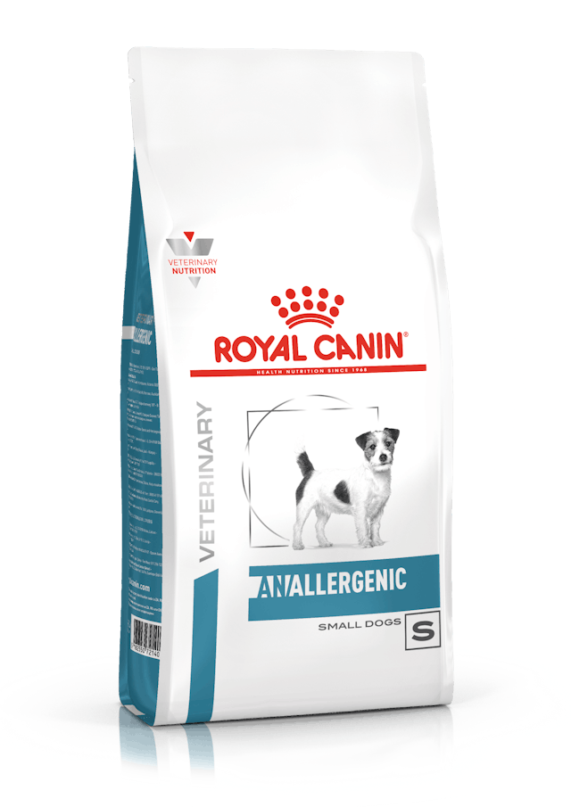 ROYAL CANIN ANALLERGENIC SMALL DOG 1.5 KG