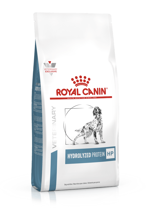 Alimento Para Perros Royal Canin Hypoallergenic 3Kg