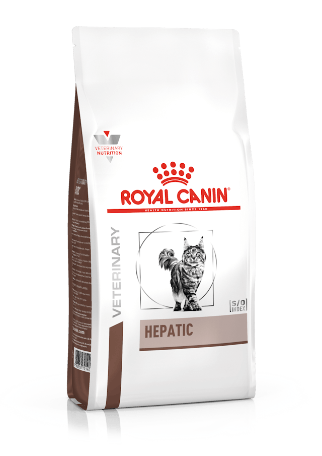 Alimento Para Gato Royal Canin Hepatic Gato 2kg